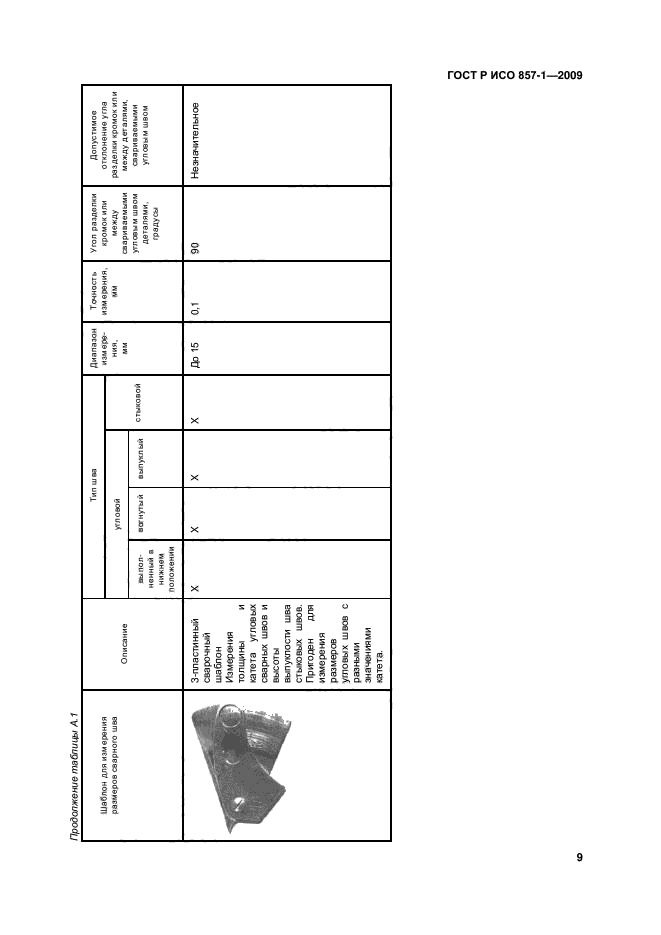 ГОСТ Р ИСО 17637-2014,  13.