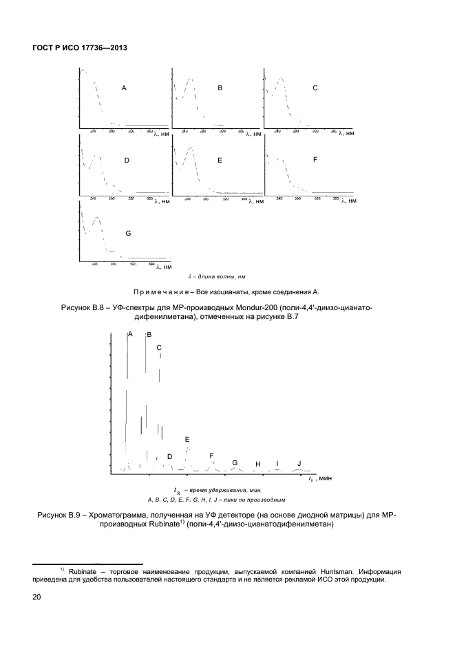 ГОСТ Р ИСО 17736-2013,  23.