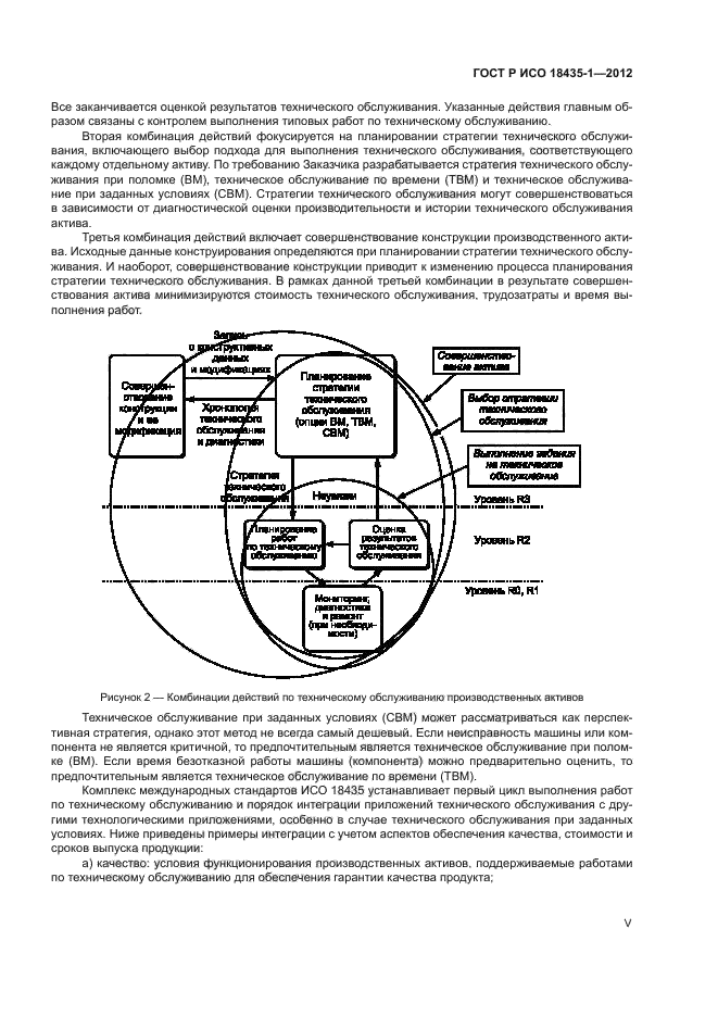 ГОСТ Р ИСО 18435-1-2012,  5.