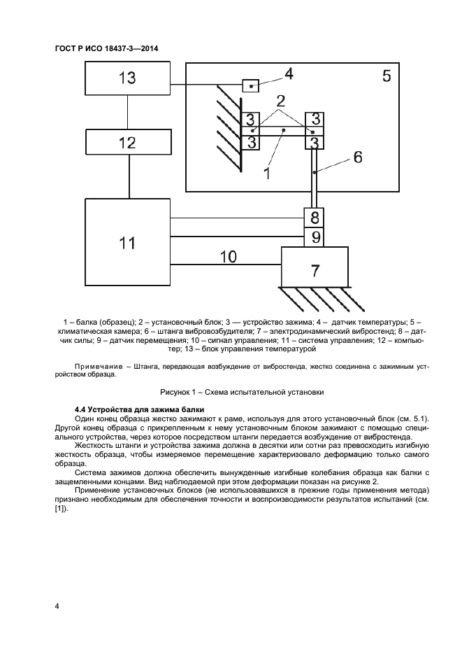 ГОСТ Р ИСО 18437-3-2014,  7.