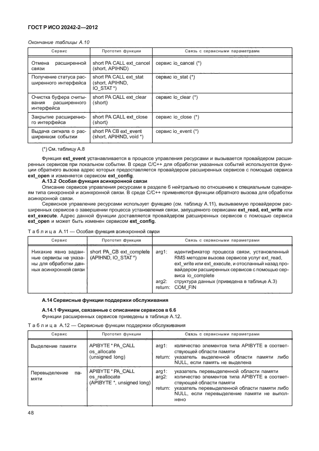 ГОСТ Р ИСО 20242-2-2012,  52.