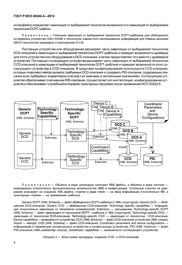 ГОСТ Р ИСО 20242-4-2012,  8.