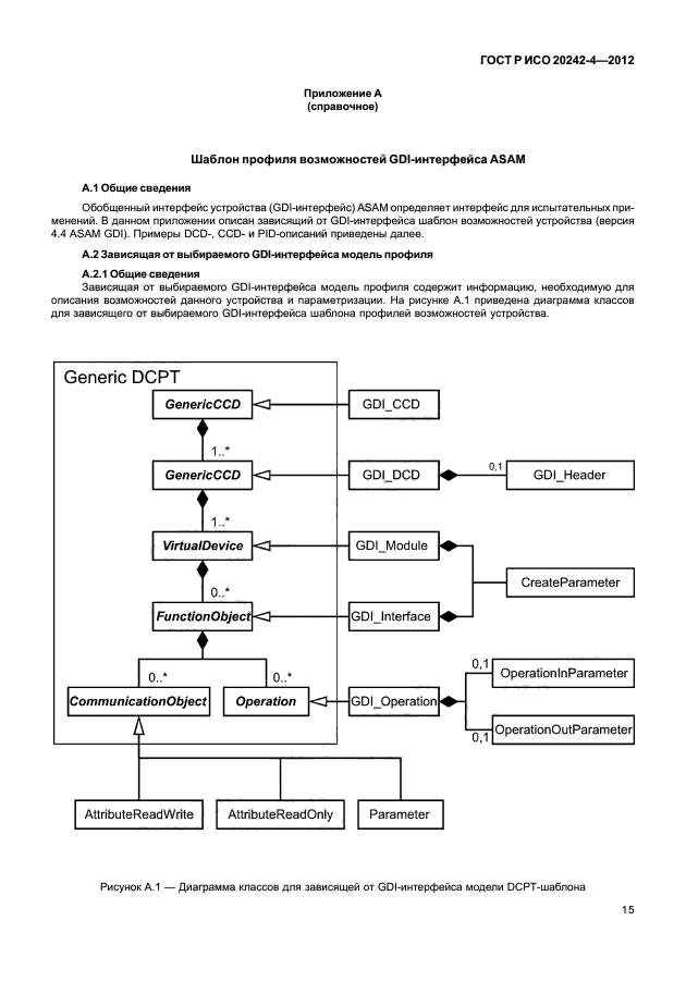 ГОСТ Р ИСО 20242-4-2012,  19.