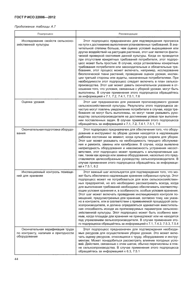 ГОСТ Р ИСО 22006-2012,  54.