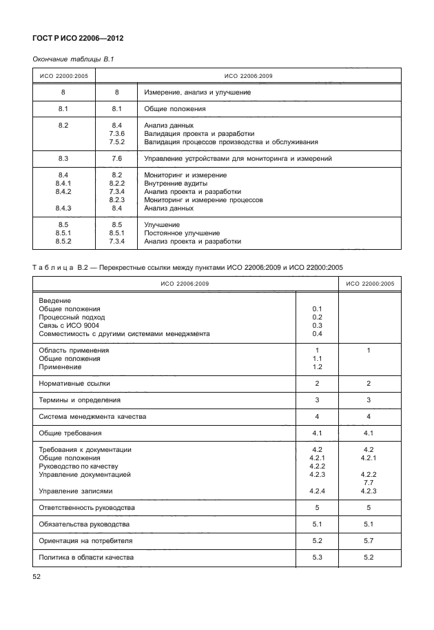 ГОСТ Р ИСО 22006-2012,  62.