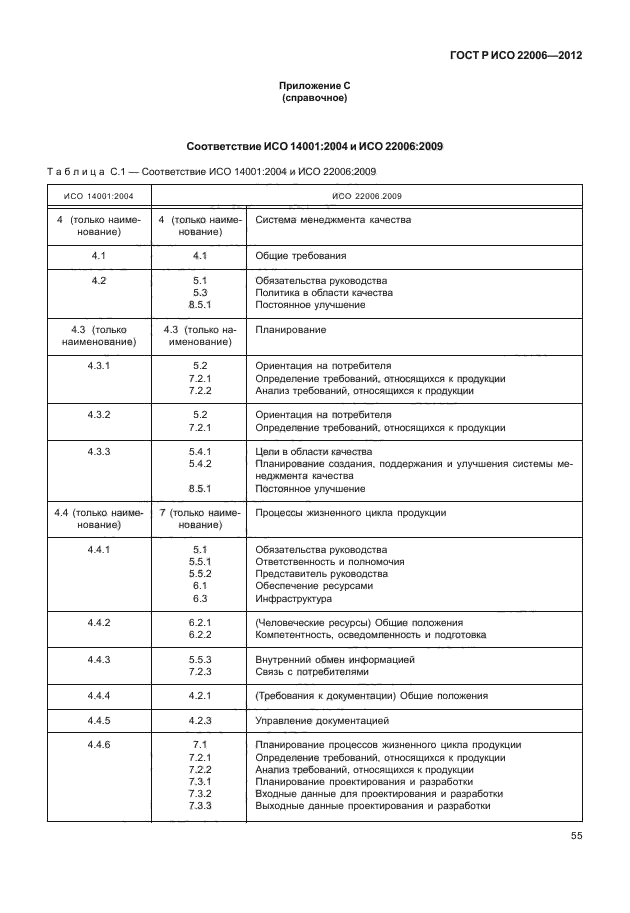 ГОСТ Р ИСО 22006-2012,  65.