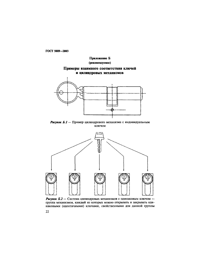 ГОСТ 5089-2003,  26.