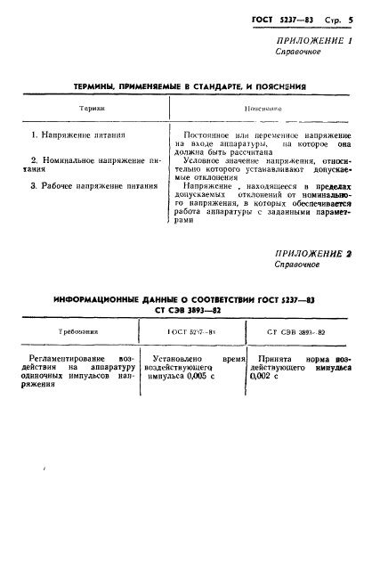 ГОСТ 5237-83,  7.