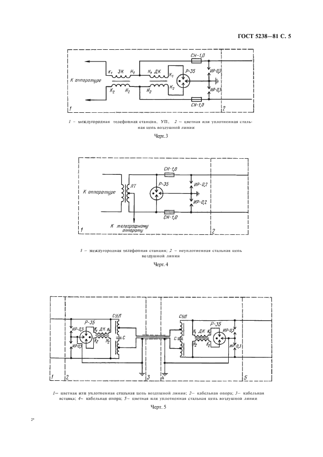 ГОСТ 5238-81,  6.