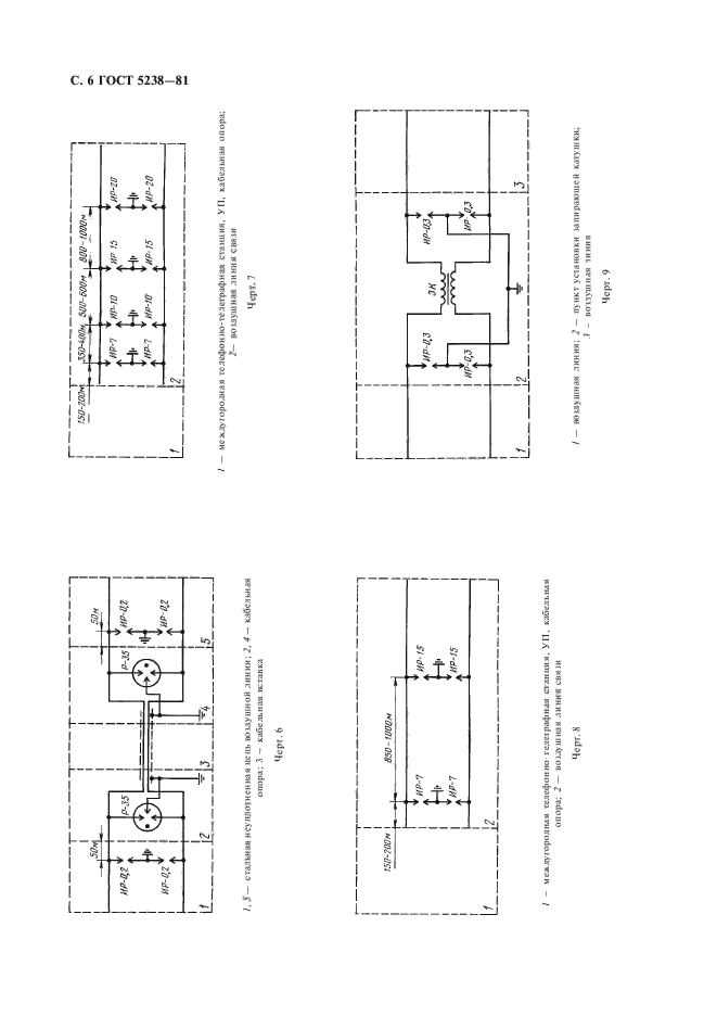 ГОСТ 5238-81,  7.