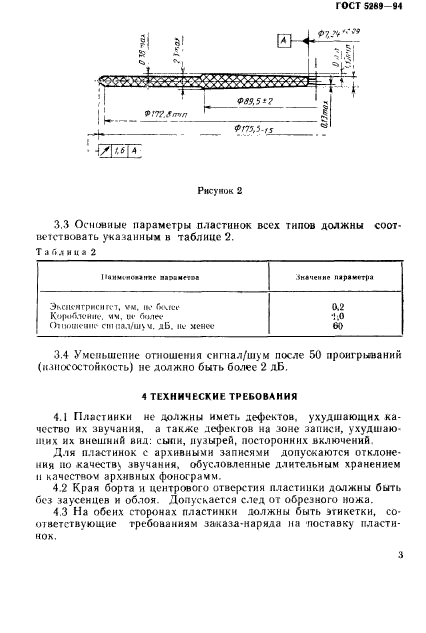 ГОСТ 5289-94,  6.