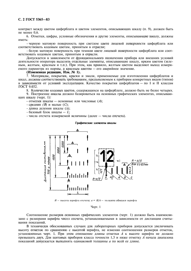 ГОСТ 5365-83,  4.