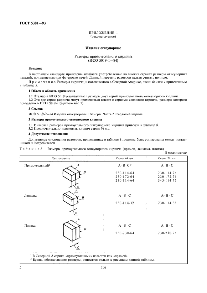 ГОСТ 5381-93,  7.