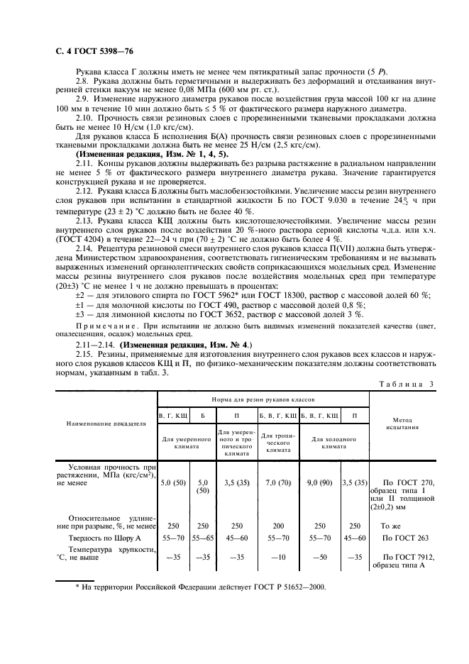  5398-76,  5.