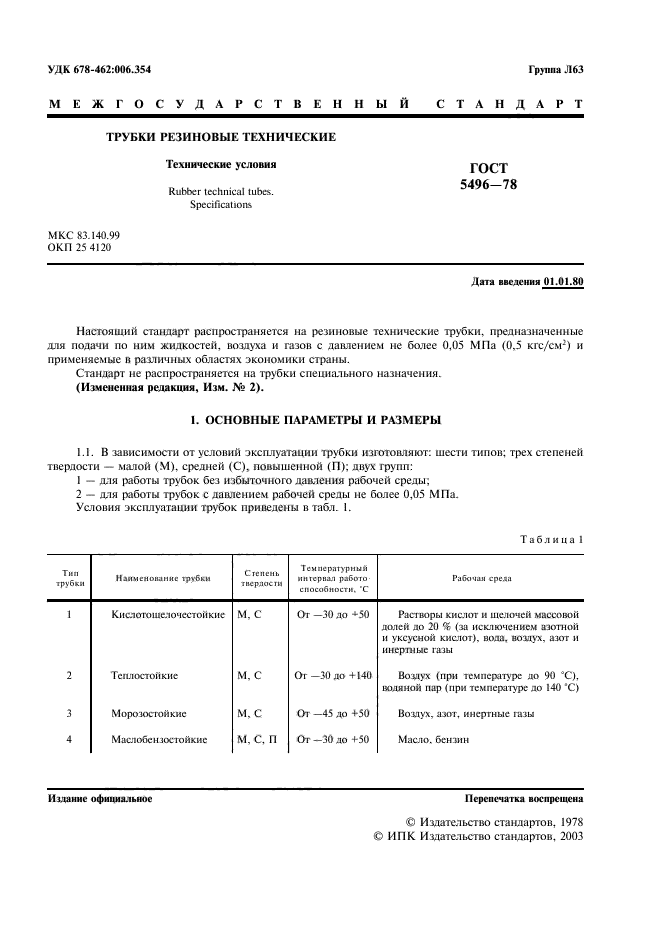 ГОСТ 5496-78,  3.