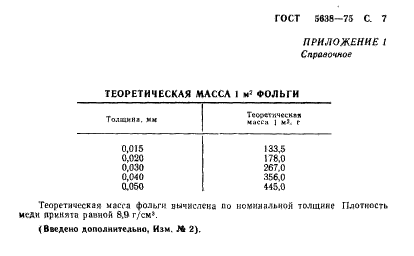 ГОСТ 5638-75,  8.