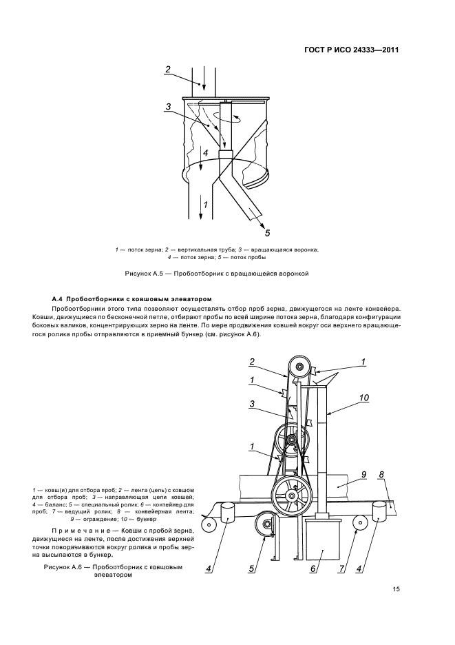 ГОСТ Р ИСО 24333-2011,  19.