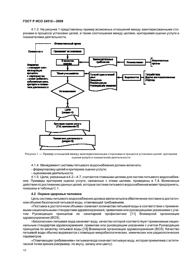 ГОСТ Р ИСО 24512-2009,  16.