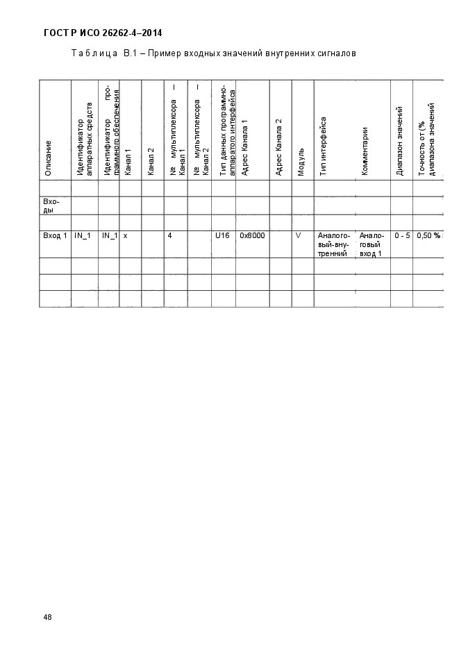 ГОСТ Р ИСО 26262-4-2014,  56.