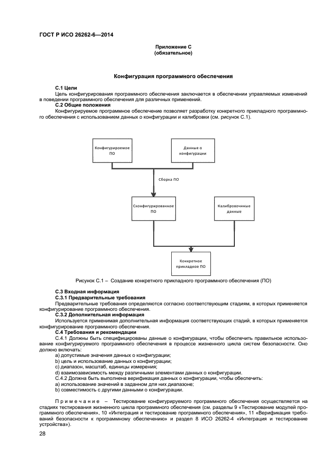 ГОСТ Р ИСО 26262-6-2014,  33.