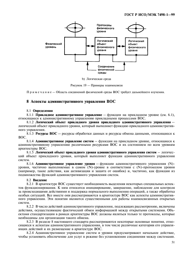 ГОСТ Р ИСО/МЭК 7498-1-99,  55.