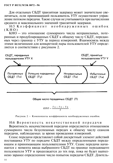 ГОСТ Р ИСО/МЭК 8072-96,  18.