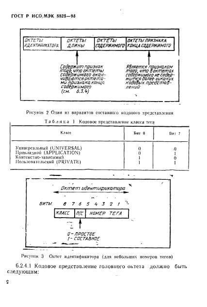 ГОСТ Р ИСО/МЭК 8825-93,  8.