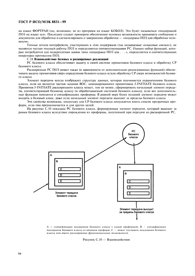 ГОСТ Р ИСО/МЭК 8831-99,  99.