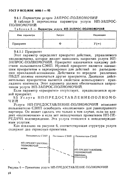 ГОСТ Р ИСО/МЭК 9066-1-93,  21.