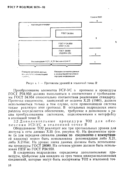 ГОСТ Р ИСО/МЭК 9574-93,  21.