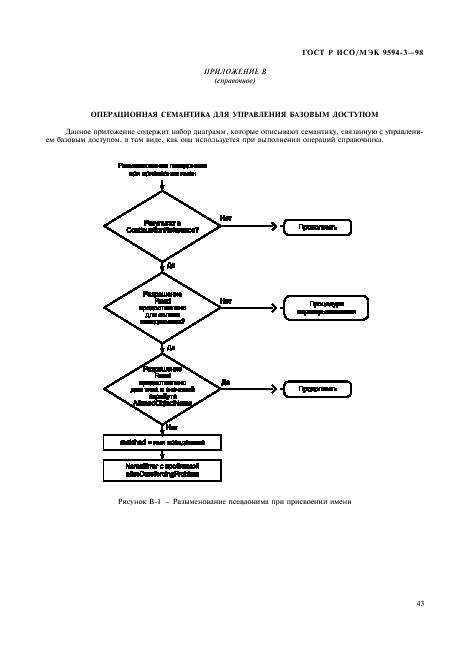 ГОСТ Р ИСО/МЭК 9594-3-98,  47.