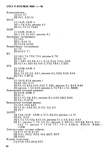 ГОСТ Р ИСО/МЭК 9646-1-93,  56.