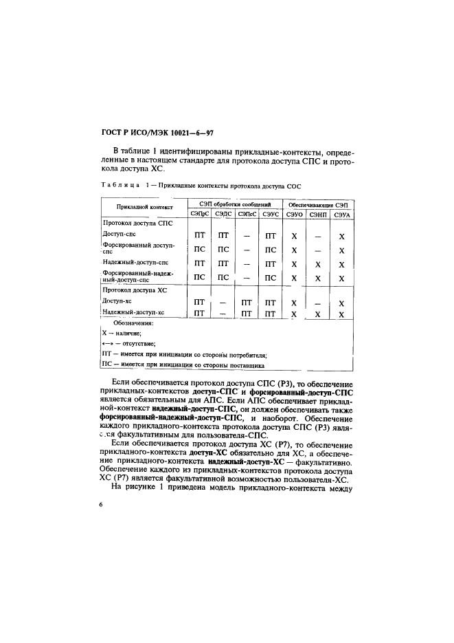 ГОСТ Р ИСО/МЭК 10021-6-97,  10.