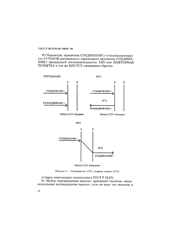 ГОСТ Р ИСО/МЭК 10028-96,  33.