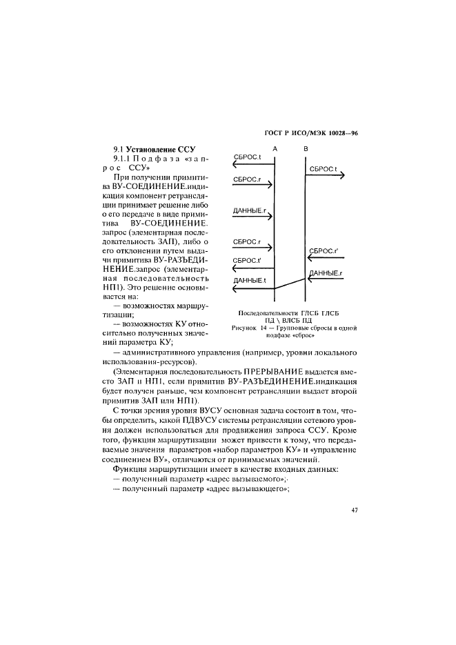 ГОСТ Р ИСО/МЭК 10028-96,  52.