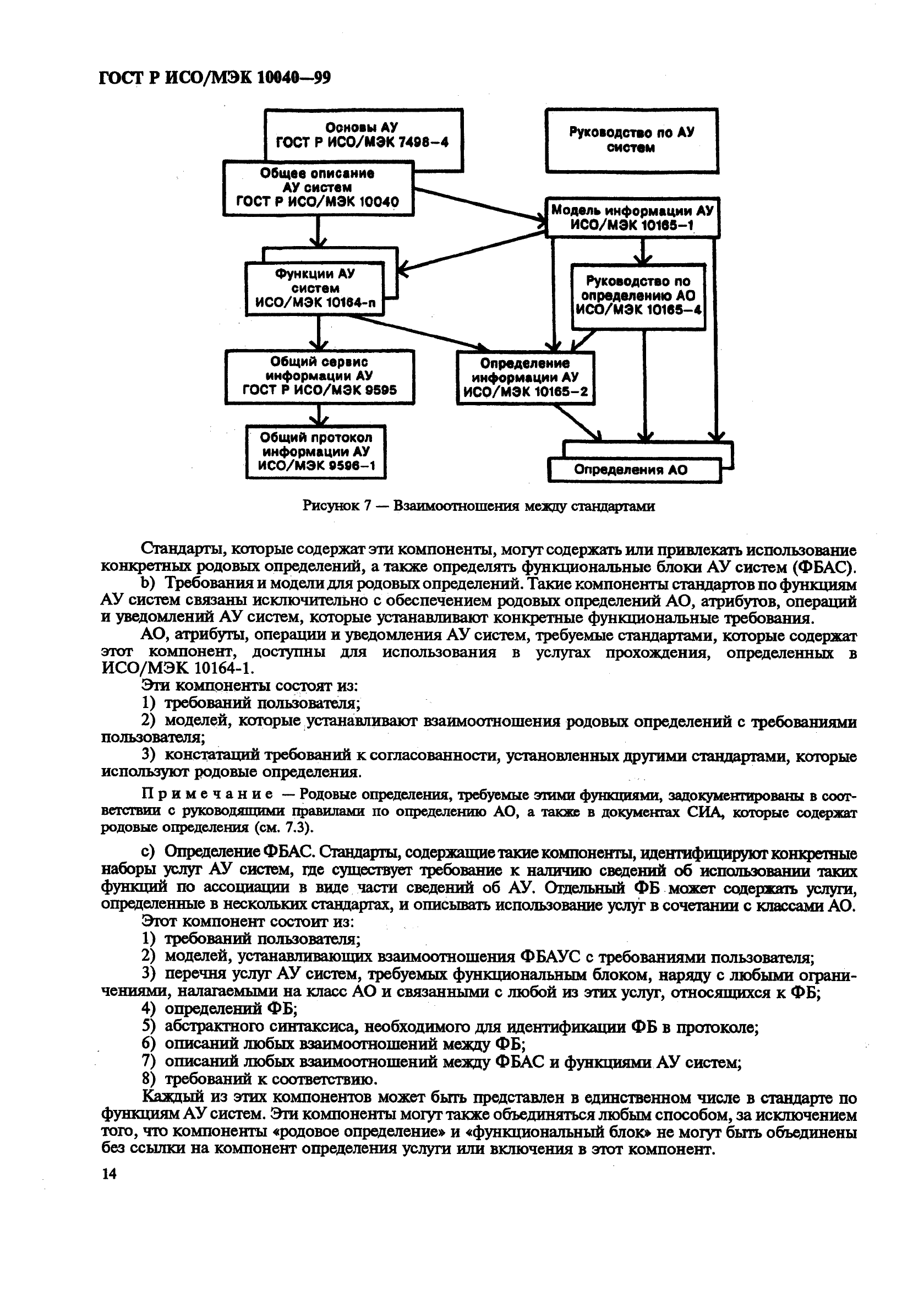 ГОСТ Р ИСО/МЭК 10040-99,  17.