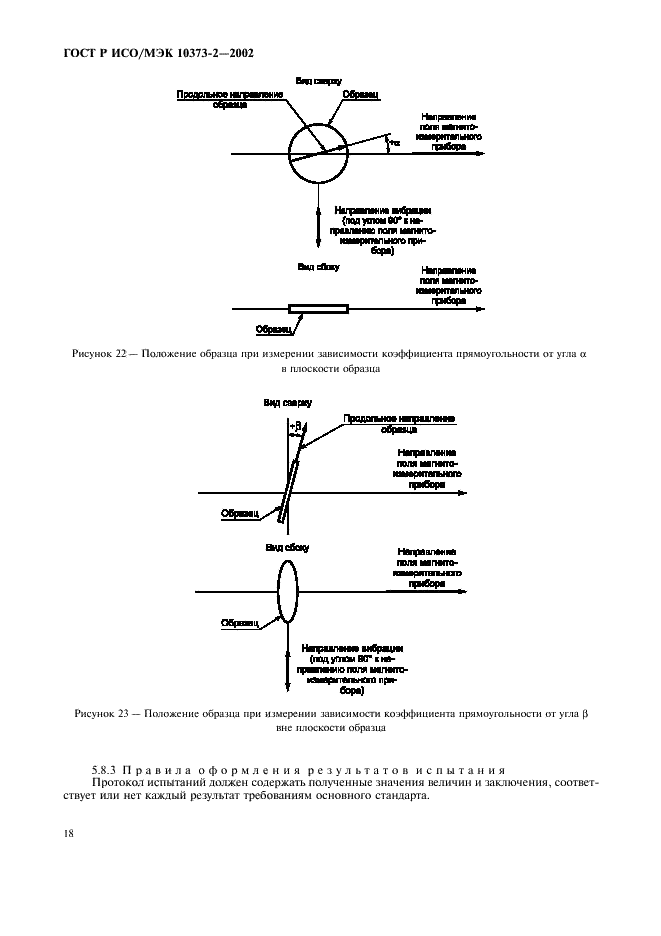 ГОСТ Р ИСО/МЭК 10373-2-2002,  21.