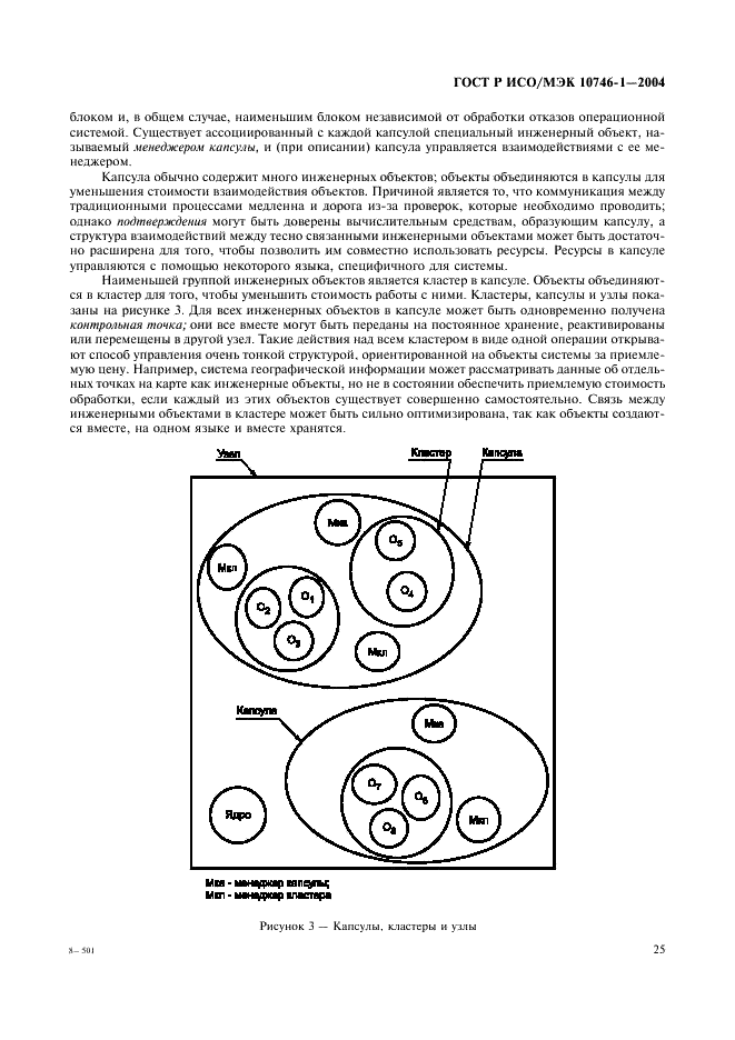 ГОСТ Р ИСО/МЭК 10746-1-2004,  30.