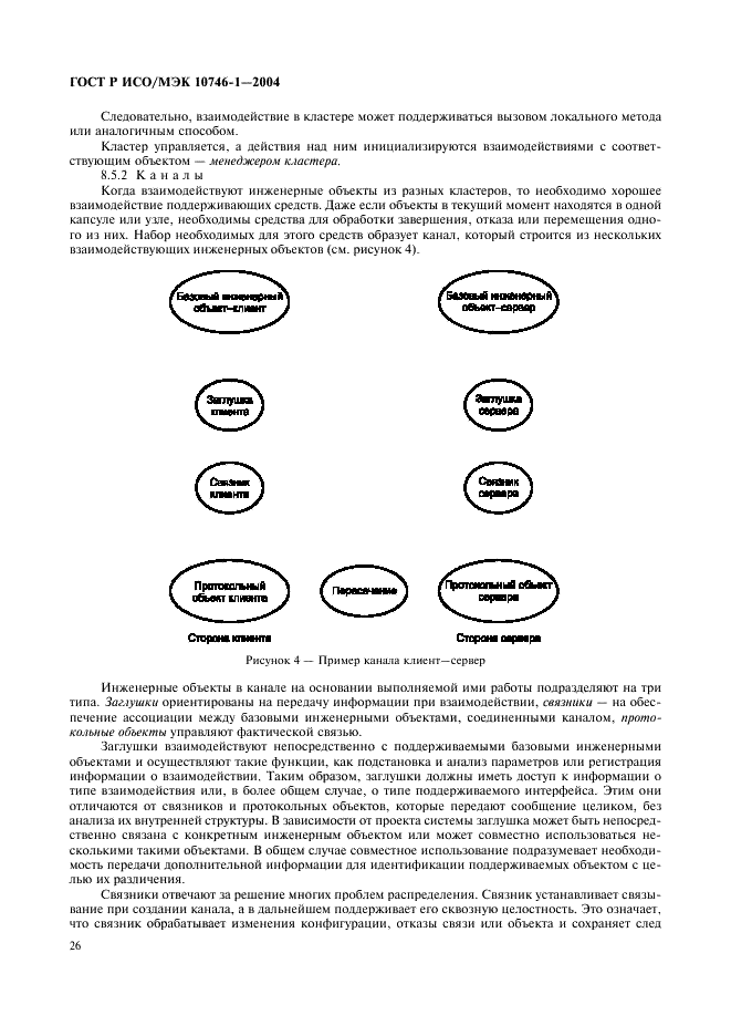 ГОСТ Р ИСО/МЭК 10746-1-2004,  31.