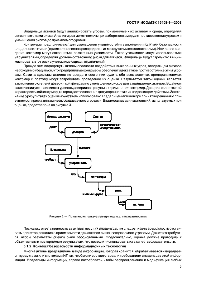 ГОСТ Р ИСО/МЭК 15408-1-2008,  13.