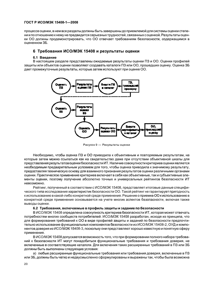 ГОСТ Р ИСО/МЭК 15408-1-2008,  24.