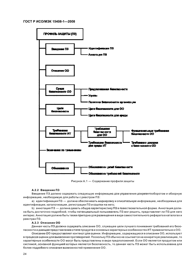 ГОСТ Р ИСО/МЭК 15408-1-2008,  28.