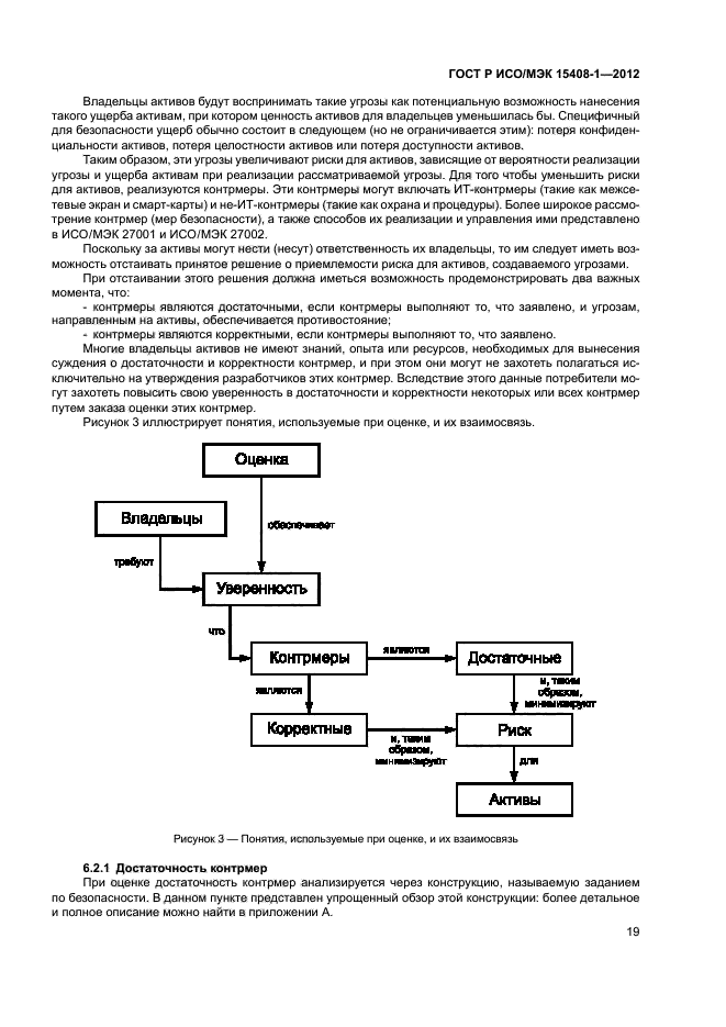 ГОСТ Р ИСО/МЭК 15408-1-2012,  24.