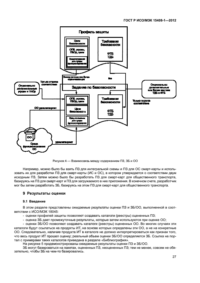 ГОСТ Р ИСО/МЭК 15408-1-2012,  32.