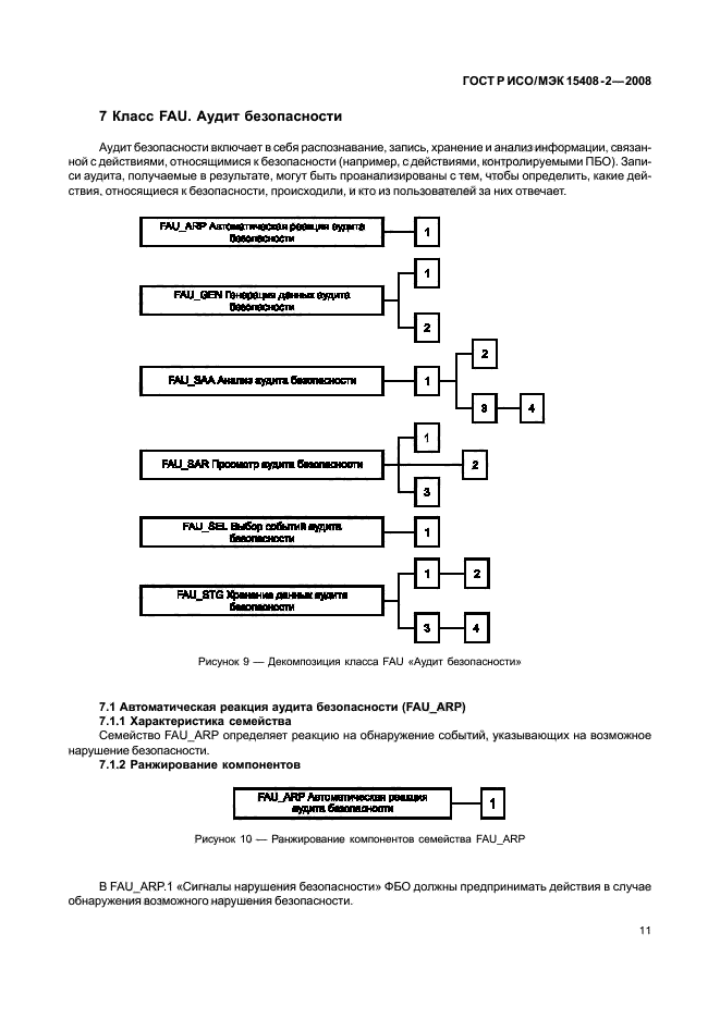 ГОСТ Р ИСО/МЭК 15408-2-2008,  17.