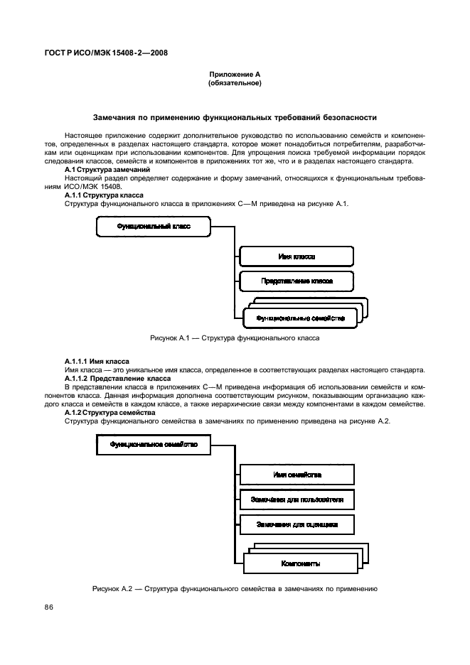 ГОСТ Р ИСО/МЭК 15408-2-2008,  92.