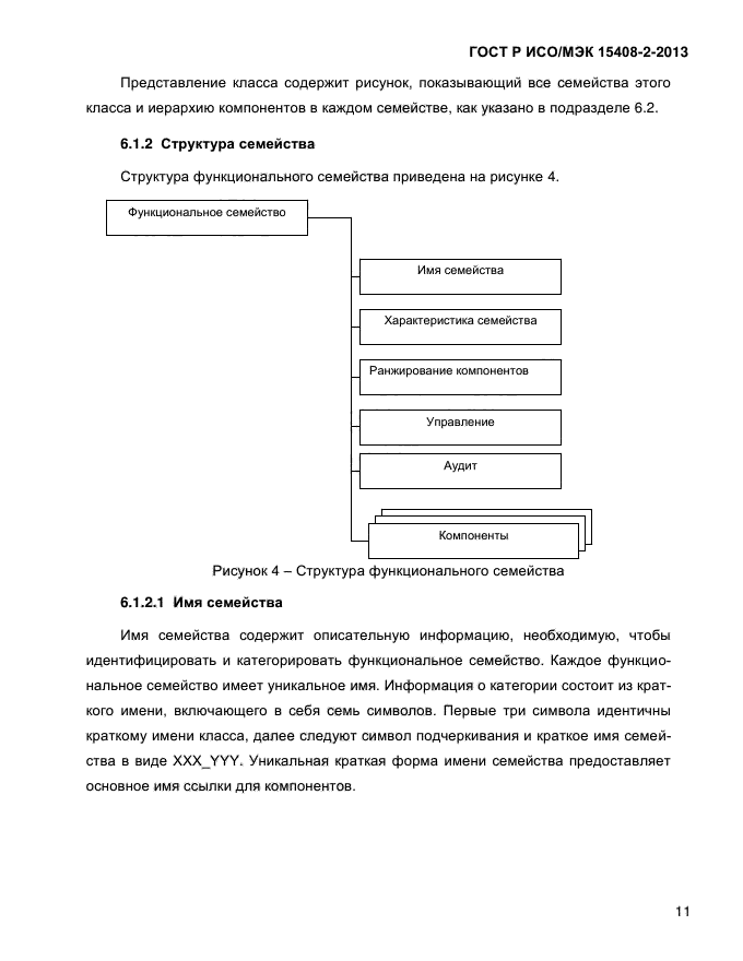 ГОСТ Р ИСО/МЭК 15408-2-2013,  19.