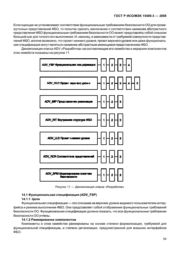 ГОСТ Р ИСО/МЭК 15408-3-2008,  60.