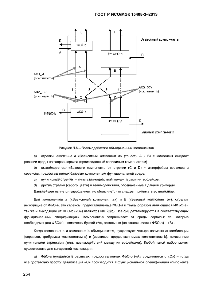 ГОСТ Р ИСО/МЭК 15408-3-2013,  261.