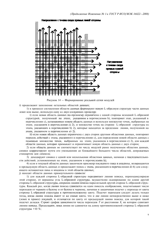 ГОСТ Р ИСО/МЭК 16022-2008,  139.